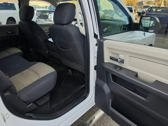 2012 Ram 2500 SLT