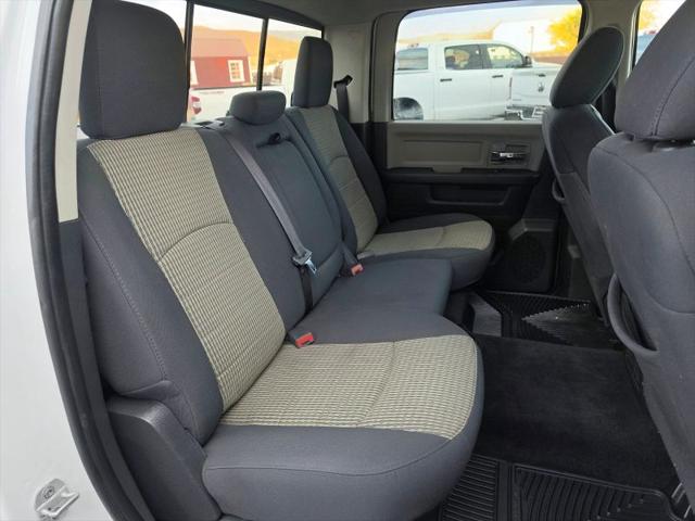 2012 Ram 2500 SLT