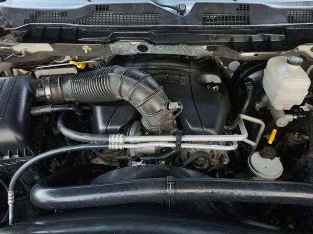 2012 Ram 2500 SLT
