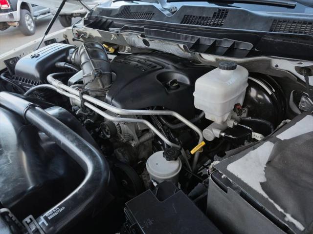 2012 Ram 2500 SLT