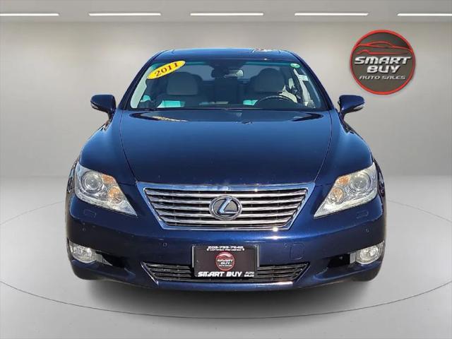2011 Lexus LS 460 460
