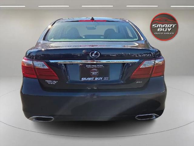 2011 Lexus LS 460 460