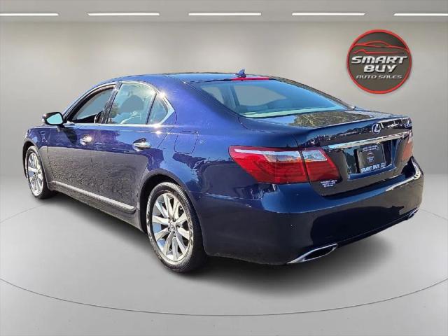 2011 Lexus LS 460 460