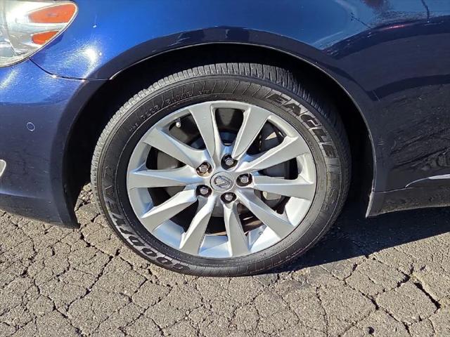 2011 Lexus LS 460 460