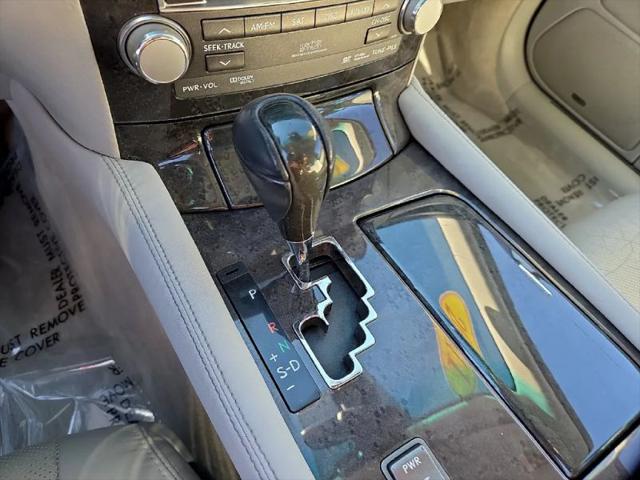 2011 Lexus LS 460 460