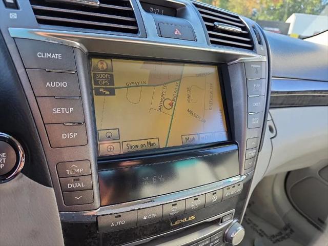 2011 Lexus LS 460 460