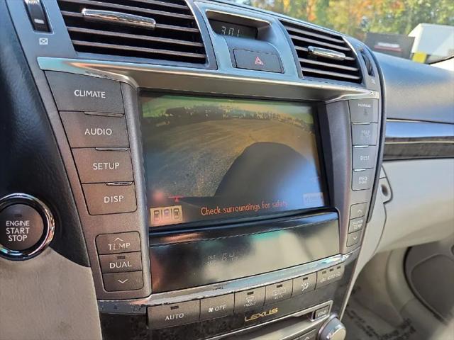 2011 Lexus LS 460 460