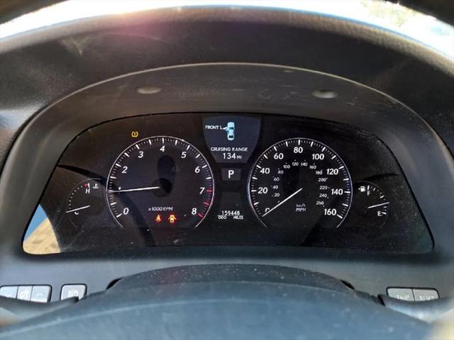 2011 Lexus LS 460 460
