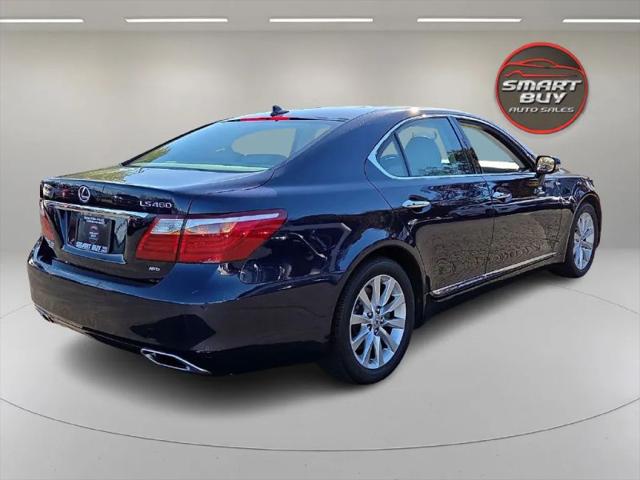 2011 Lexus LS 460 460