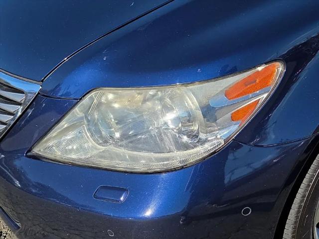 2011 Lexus LS 460 460