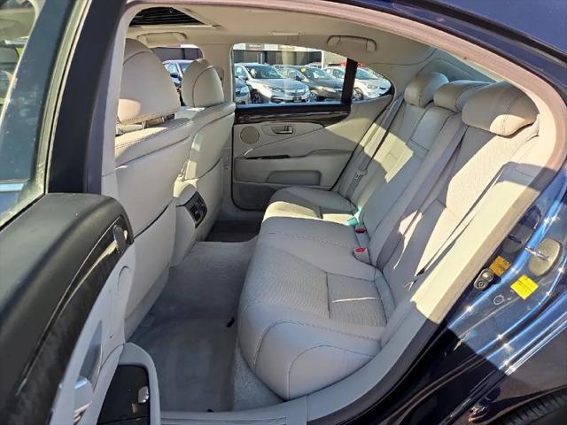 2011 Lexus LS 460 460