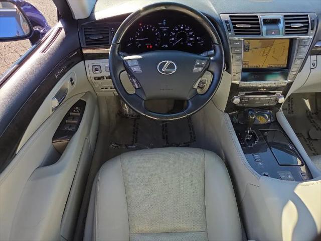 2011 Lexus LS 460 460