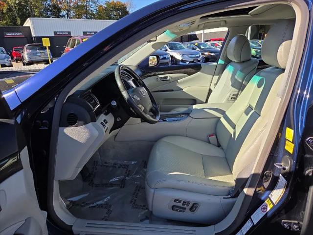 2011 Lexus LS 460 460