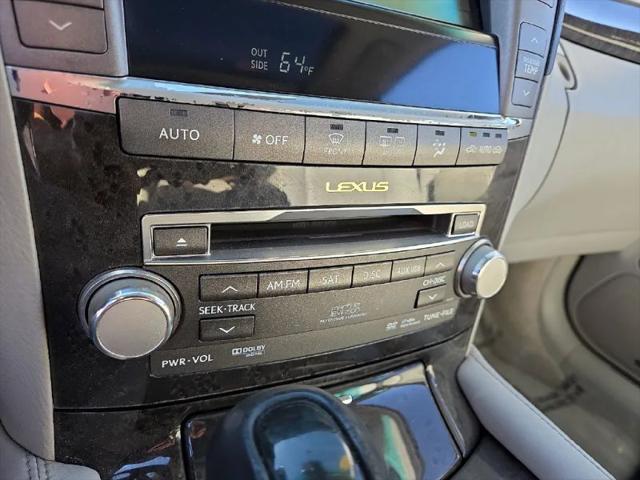 2011 Lexus LS 460 460