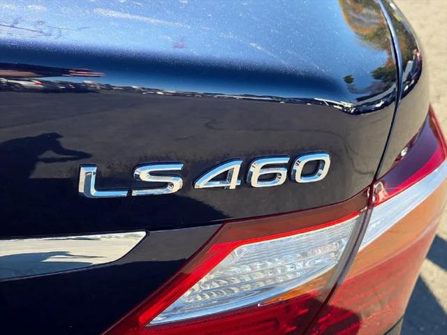 2011 Lexus LS 460 460