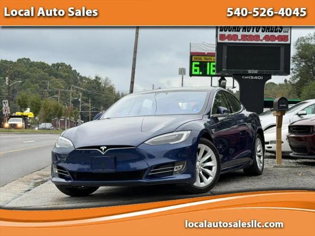 2017 Tesla Model S 75 for sale in Roanoke, VA