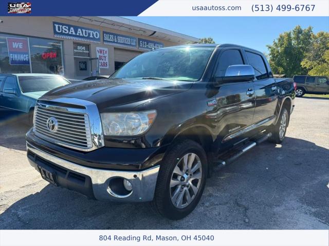 2012 Toyota Tundra Limited 5.7L V8 for sale near Mason, OH