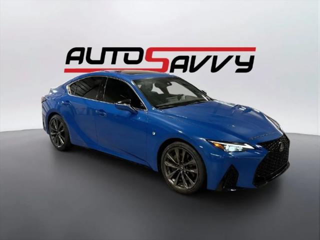 2023 Lexus IS 350 F SPORT for sale in San Antonio, TX