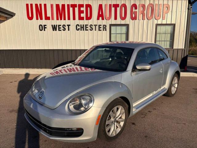 2014 Volkswagen Beetle 2.0L TDI for sale near West Chester, OH