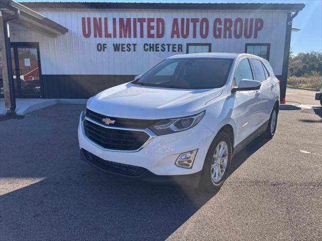 2020 Chevrolet Equinox FWD 2FL for sale near West Chester, OH