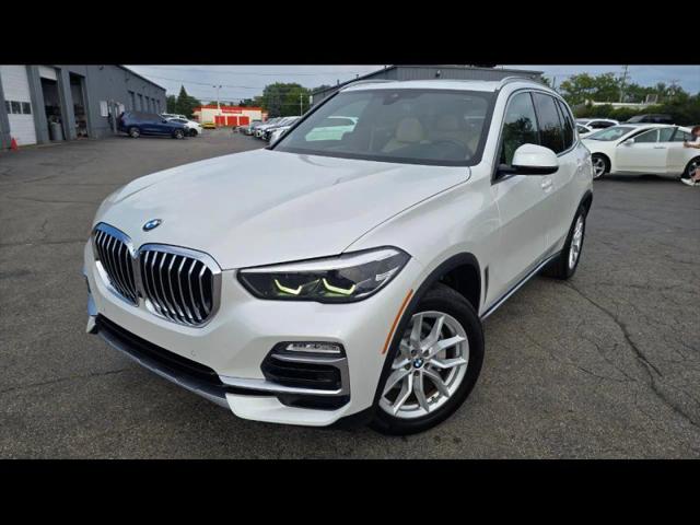 2019 BMW X5 xDrive40i for sale in Palatine, IL
