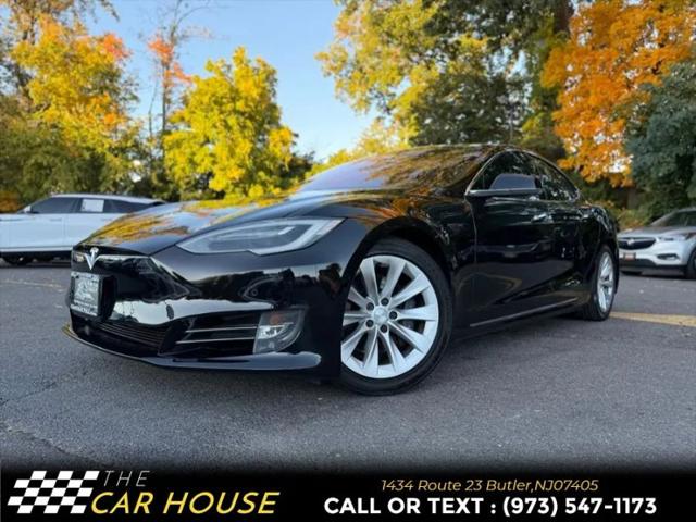 2016 Tesla Model S 75D