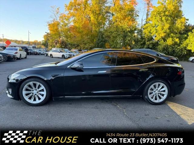 2016 Tesla Model S 75D