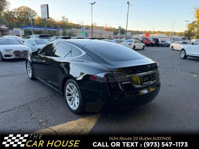 2016 Tesla Model S 75D