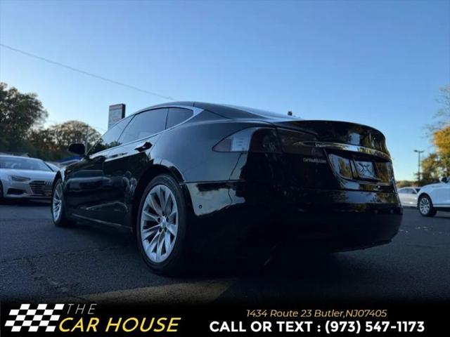 2016 Tesla Model S 75D