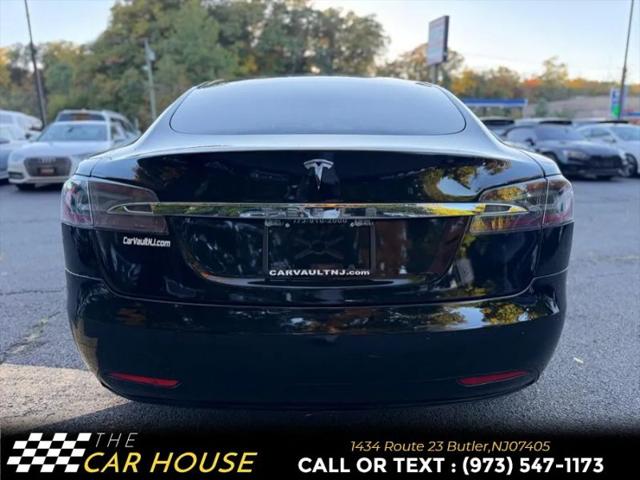 2016 Tesla Model S 75D