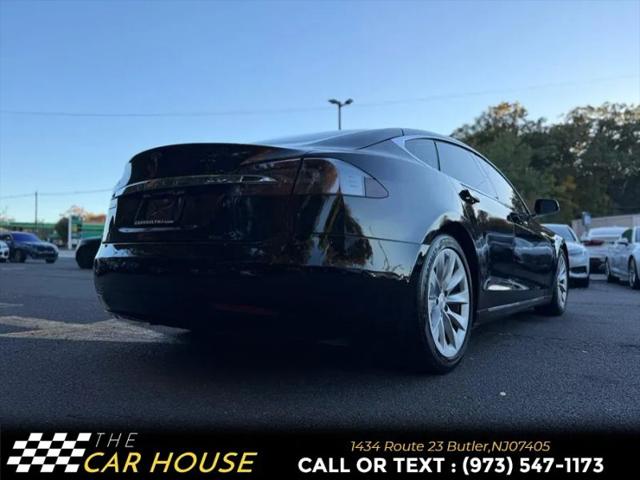 2016 Tesla Model S 75D