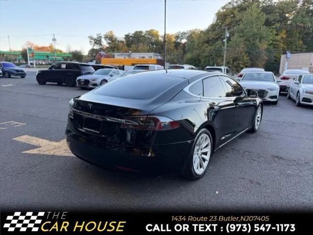 2016 Tesla Model S 75D