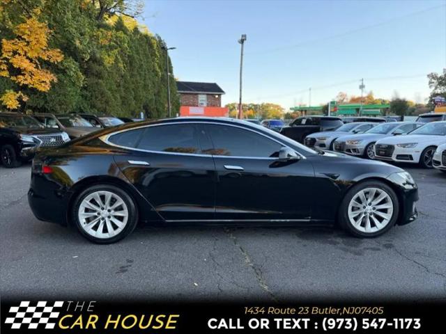 2016 Tesla Model S 75D