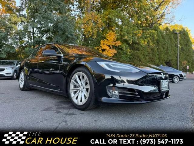 2016 Tesla Model S 75D
