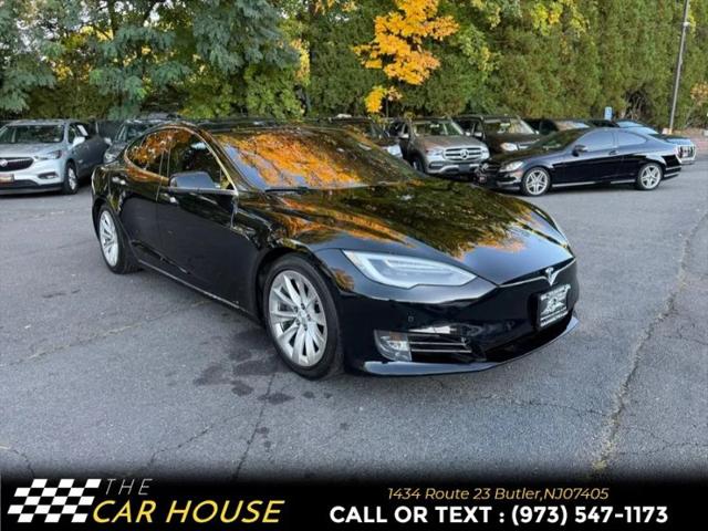 2016 Tesla Model S 75D