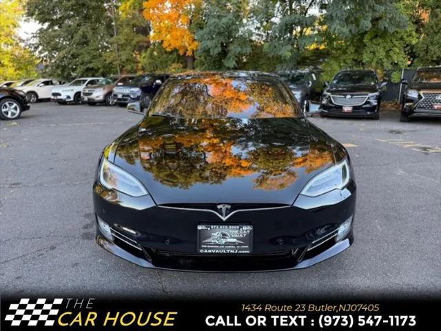 2016 Tesla Model S 75D