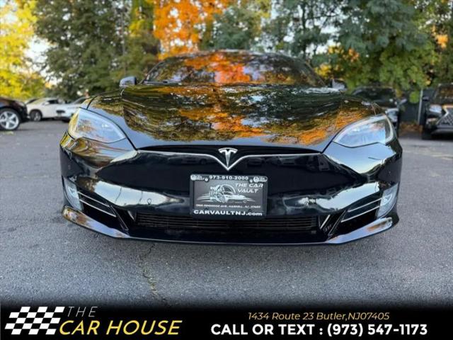 2016 Tesla Model S 75D