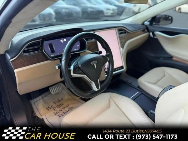 2016 Tesla Model S 75D