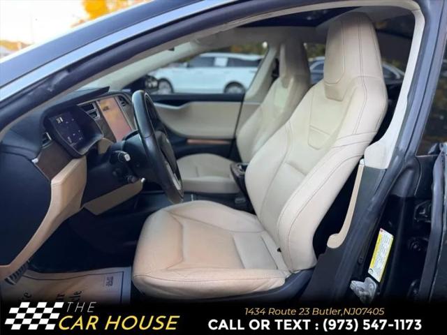2016 Tesla Model S 75D