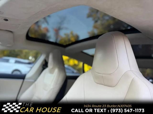 2016 Tesla Model S 75D