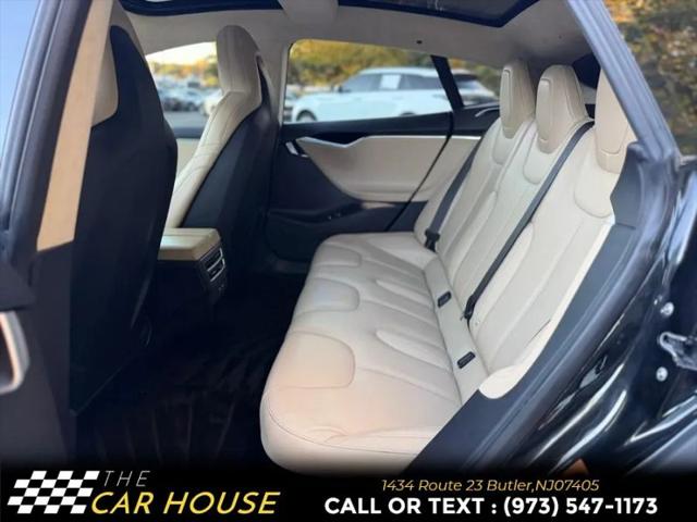 2016 Tesla Model S 75D