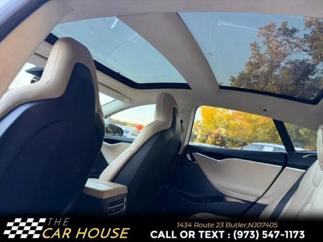 2016 Tesla Model S 75D