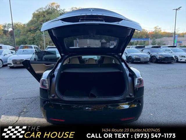 2016 Tesla Model S 75D