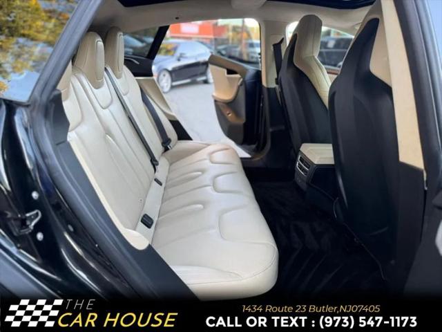 2016 Tesla Model S 75D