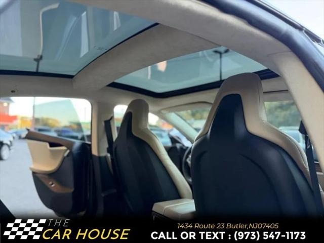 2016 Tesla Model S 75D