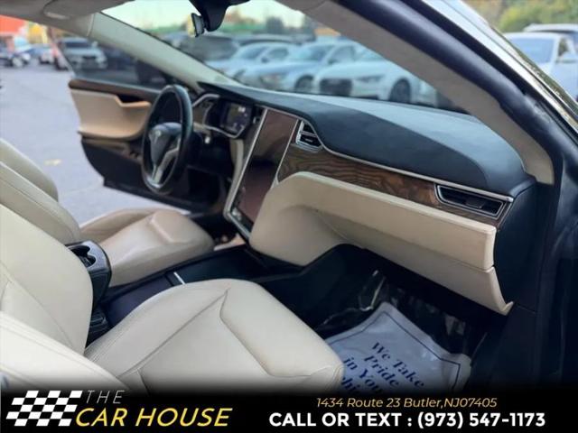 2016 Tesla Model S 75D