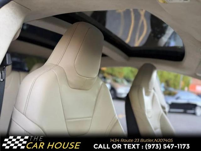 2016 Tesla Model S 75D