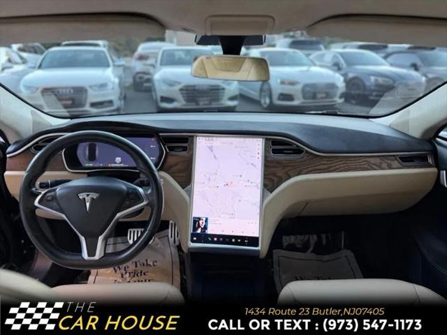2016 Tesla Model S 75D