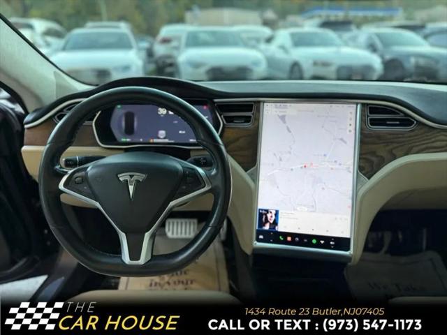 2016 Tesla Model S 75D