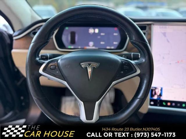 2016 Tesla Model S 75D